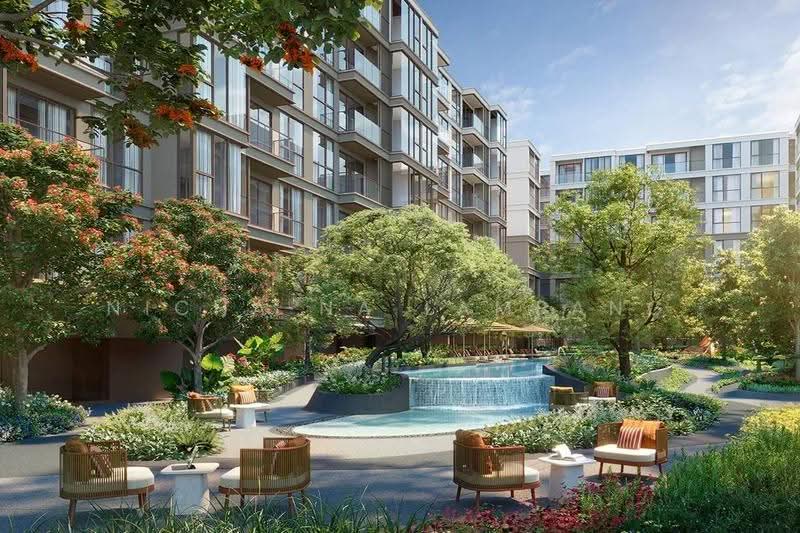 Valles HAUS, กรุงเทพ, 55 Habito Road, พระโขนงเหนือ, วัฒนา, กรุงเทพ, 35 ตร.ม., Condo ขาย, โดย Nicha Na Lampang, 500547414 - DDproperty.com