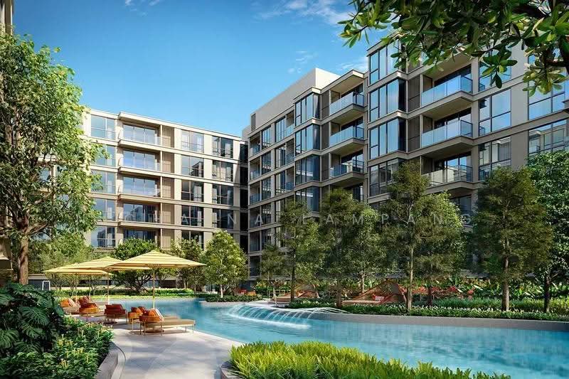Valles HAUS, กรุงเทพ, 55 Habito Road, พระโขนงเหนือ, วัฒนา, กรุงเทพ, 35 ตร.ม., Condo ขาย, โดย Nicha Na Lampang, 500547414 - DDproperty.com