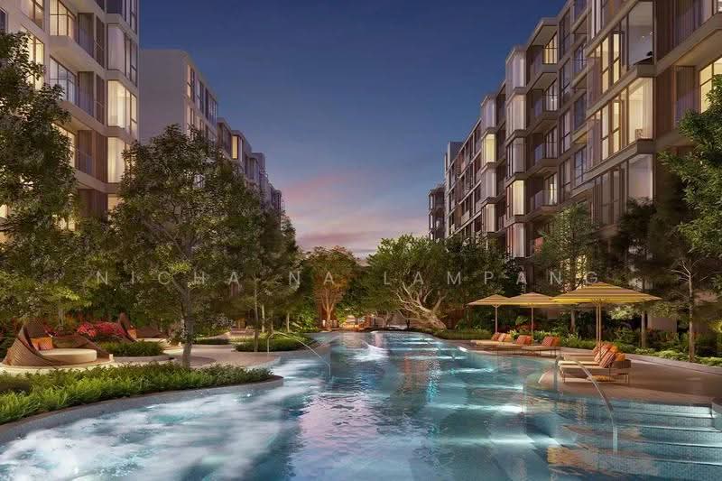 Valles HAUS, Bangkok, 55 Habito Road, Phra Kanong Nua, Watthana, Bangkok, 1 Bedroom, 35 sqm, Condo For Sale, by Nicha Na Lampang, 500547414 - DDproperty.com