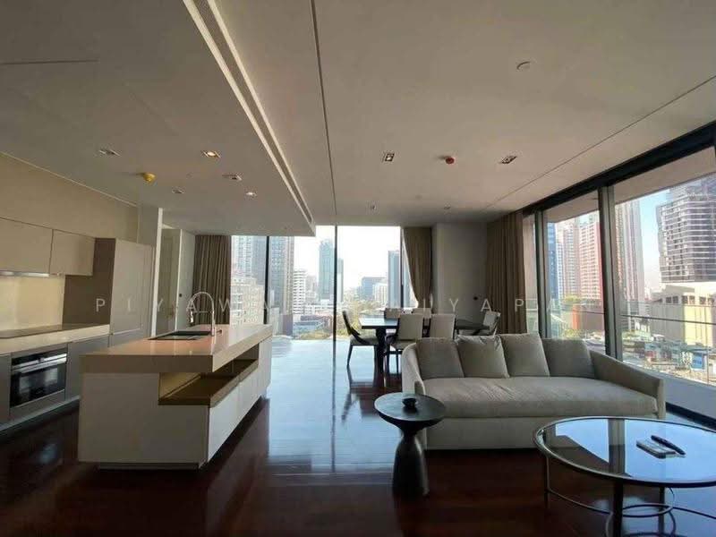 MARQUE Sukhumvit, Bangkok, 719 Sukhumvit 39 Road, Khlong Tan Nua, Watthana, Bangkok, 2 Bedrooms, 127 sqm, Condo For Rent, by Piyawan Maiyapan, 500547430 - DDproperty.com