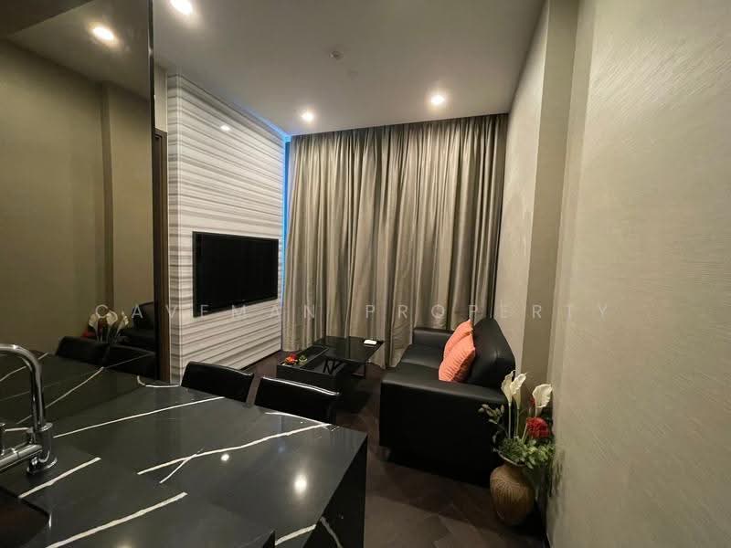 The Esse Sukhumvit 36 : ดิ เอส สุขุมวิท 36, กรุงเทพ, ซอยสุขุมวิท 36 ถนนสุขุมวิท, พระโขนง, คลองเตย, กรุงเทพ, 38 ตร.ม., คอนโด ให้เช่า, โดย Caveman Property, 500547431 - DDproperty.com