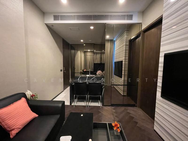The Esse Sukhumvit 36, Bangkok, Soi Sukhumvit 36, Sukhumvit Road, Phra Kanong, Khlong Toei, Bangkok, 1 Bedroom, 38 sqm, Condo For Rent, by Caveman Property, 500547431 - DDproperty.com