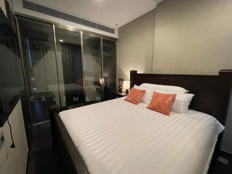 The Esse Sukhumvit 36, Bangkok, Soi Sukhumvit 36, Sukhumvit Road, Phra Kanong, Khlong Toei, Bangkok, 1 Bedroom, 38 sqm, Condo For Rent, by Caveman Property, 500547431 - DDproperty.com