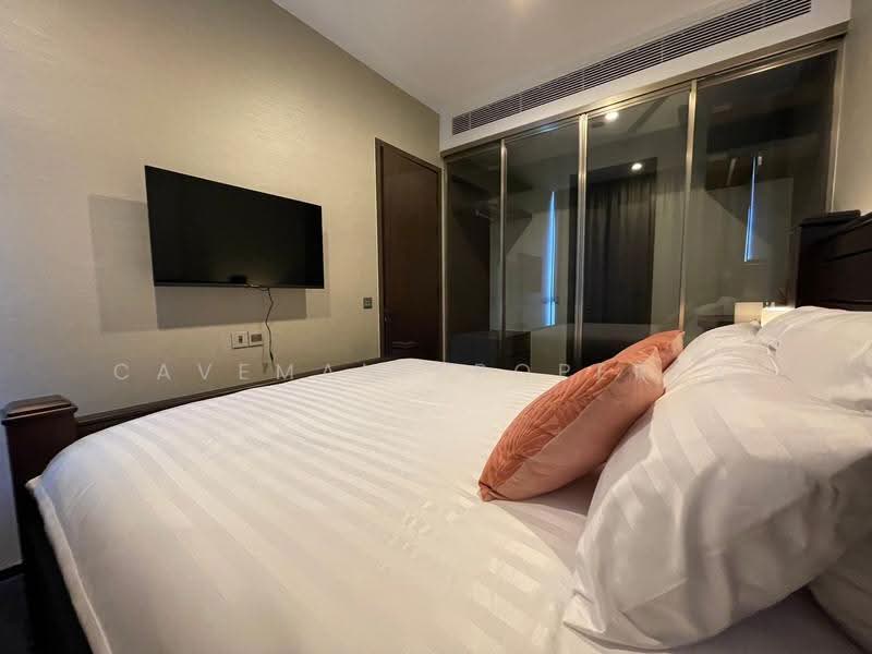 The Esse Sukhumvit 36, Bangkok, Soi Sukhumvit 36, Sukhumvit Road, Phra Kanong, Khlong Toei, Bangkok, 1 Bedroom, 38 sqm, Condo For Rent, by Caveman Property, 500547431 - DDproperty.com