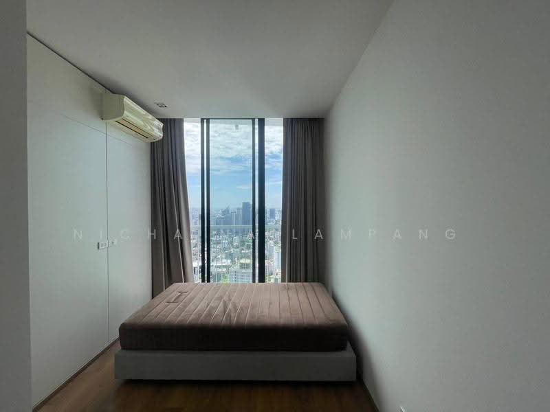 Park Origin Phrom Phong (Park 24), Bangkok, 68 Soi Sukhumvit 24, Khong Tan, Khlong Toei, Bangkok, 2 Bedrooms, 54 sqm, Condo For Sale, by Nicha Na Lampang, 500547433 - DDproperty.com