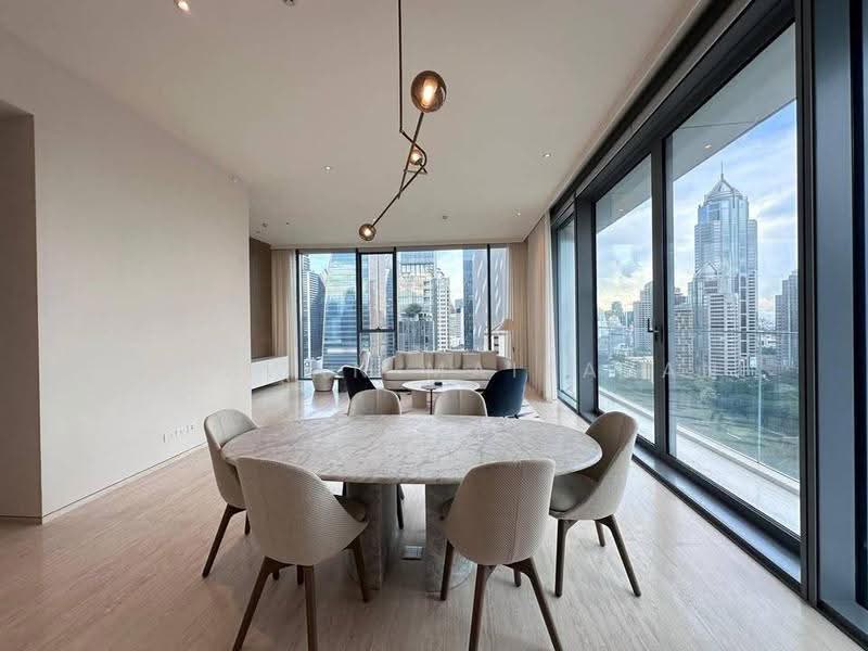 Scope Langsuan, Bangkok, Soi Lang Suan, Lumphini, Pathum Wan, Bangkok, 2 Bedrooms, 163 sqm, Condo For Rent, by Piyawan Maiyapan, 500547434 - DDproperty.com
