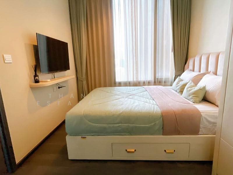 The Edge Sukhumvit 23, Bangkok, 6 Soi Sukhumvit 23, Khlongtoei Nua, Watthana, Bangkok, 1 Bedroom, 30 sqm, Condo For Rent, by Thanida Richy Estate Co., Ltd., 500547436 - DDproperty.com