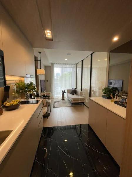 Origin Thonglor World, Bangkok, Soi Charoen Suk, Khlong Tan Nua, Watthana, Bangkok, 1 Bedroom, 44 sqm, Condo For Sale, by Pemika Aukkaraleekul, 500547438 - DDproperty.com
