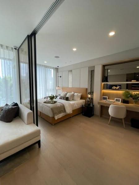 Origin Thonglor World, Bangkok, Soi Charoen Suk, Khlong Tan Nua, Watthana, Bangkok, 1 Bedroom, 44 sqm, Condo For Sale, by Pemika Aukkaraleekul, 500547438 - DDproperty.com