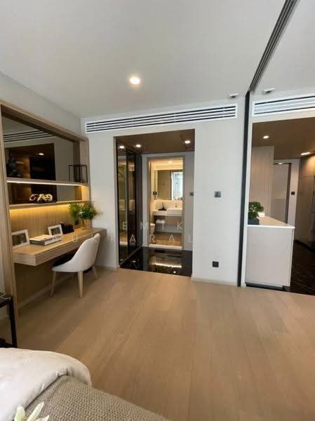 Origin Thonglor World, Bangkok, Soi Charoen Suk, Khlong Tan Nua, Watthana, Bangkok, 1 Bedroom, 44 sqm, Condo For Sale, by Pemika Aukkaraleekul, 500547438 - DDproperty.com