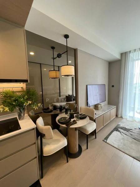 Origin Thonglor World, กรุงเทพ, Soi Charoen Suk, คลองตันเหนือ, วัฒนา, กรุงเทพ, 44 ตร.ม., Condo ขาย, โดย Pemika Aukkaraleekul, 500547438 - DDproperty.com