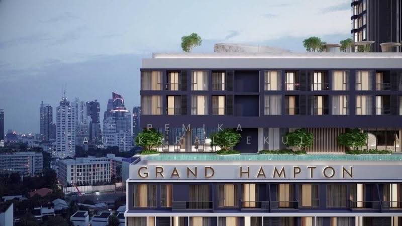 Origin Thonglor World, Bangkok, Soi Charoen Suk, Khlong Tan Nua, Watthana, Bangkok, 1 Bedroom, 44 sqm, Condo For Sale, by Pemika Aukkaraleekul, 500547438 - DDproperty.com