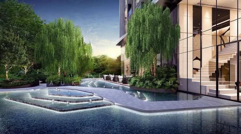 Origin Thonglor World, กรุงเทพ, Soi Charoen Suk, คลองตันเหนือ, วัฒนา, กรุงเทพ, 44 ตร.ม., Condo ขาย, โดย Pemika Aukkaraleekul, 500547438 - DDproperty.com