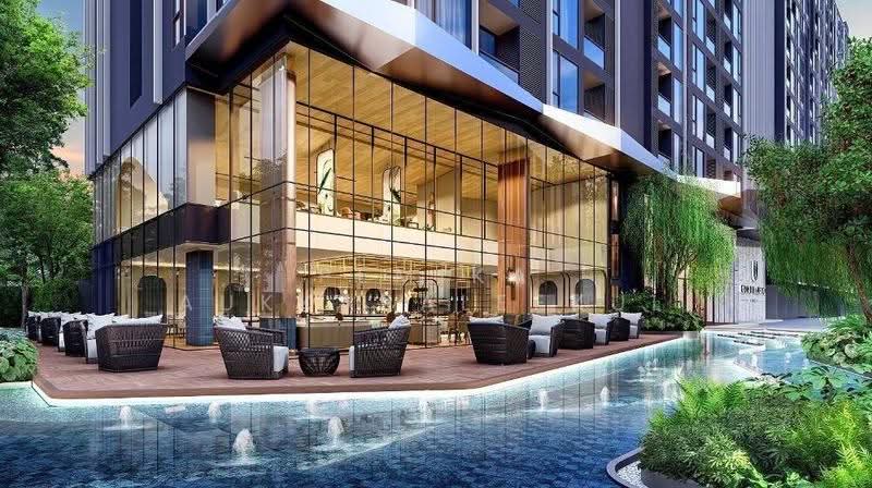 Origin Thonglor World, Bangkok, Soi Charoen Suk, Khlong Tan Nua, Watthana, Bangkok, 1 Bedroom, 44 sqm, Condo For Sale, by Pemika Aukkaraleekul, 500547438 - DDproperty.com