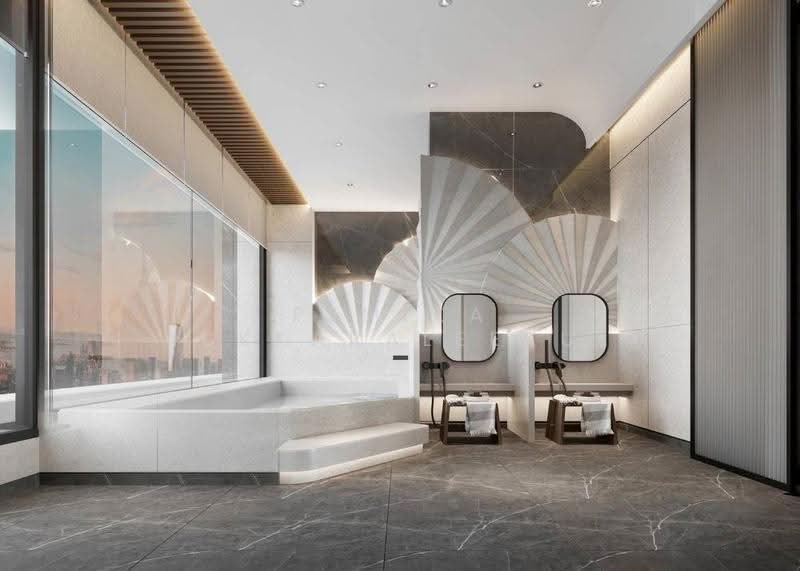 Origin Thonglor World, Bangkok, Soi Charoen Suk, Khlong Tan Nua, Watthana, Bangkok, 1 Bedroom, 44 sqm, Condo For Sale, by Pemika Aukkaraleekul, 500547438 - DDproperty.com