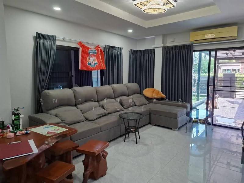 บ้านฟ้าปิยรมย์ เลคแกรนด์เด เฟส 13, ปทุมธานี, ถนนเลียบด่วนลำลูกกา, บึงคำพร้อย, ลำลูกกา, ปทุมธานี, 300 ตร.ม., บ้านเดี่ยว ขาย, โดย คุณ การันต์ ค้ำคูณ (รันต์), 500547441 - DDproperty.com