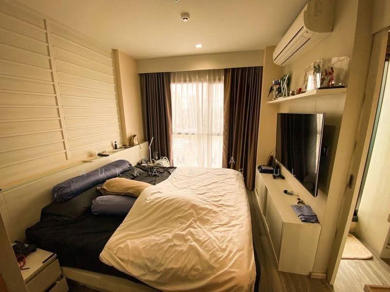 Rhythm Rangnam, Bangkok, 10 Rangnam Road, Thanon Phaya Thai, Ratchathewi, Bangkok, 1 Bedroom, 35 sqm, Condo For Sale, by Pemika Aukkaraleekul, 500547450 - DDproperty.com