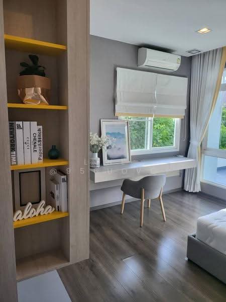 Mantana 2 Bangna Km.7, Samut Prakan, Bang Na-Trat Road, Bang Kaeo, Bang Plee, Samut Prakan, 4 Bedrooms, 190 sqm, Single Detached House For Rent, by Line: @956uovqp, 500547458 - DDproperty.com