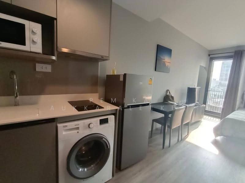 IDEO Mobi Rangnam, Bangkok, 107 Rang Nam Alley, Thanon Phaya Thai, Ratchathewi, Bangkok, 1 Bedroom, 35 sqm, Condo For Sale, by Pemika Aukkaraleekul, 500547461 - DDproperty.com