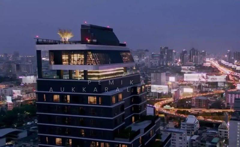 IDEO Mobi Rangnam, Bangkok, 107 Rang Nam Alley, Thanon Phaya Thai, Ratchathewi, Bangkok, 1 Bedroom, 35 sqm, Condo For Sale, by Pemika Aukkaraleekul, 500547461 - DDproperty.com