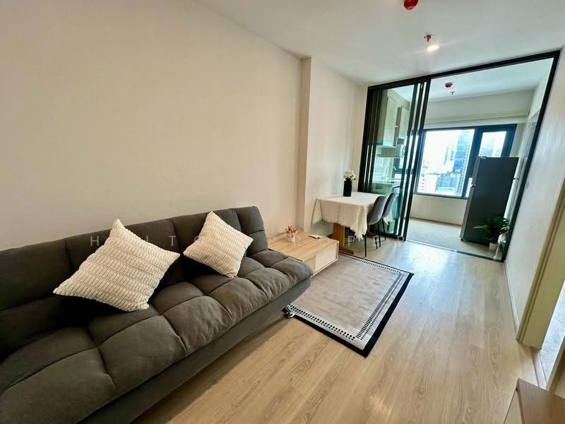 Life Rama 4-Asoke, bangkok, Rama 4 Road, Khlong Toei, Bangkok, 1 Bedroom, 32 sqm, Condo For Rent, by Holtop Property, 500547471 - DDproperty.com