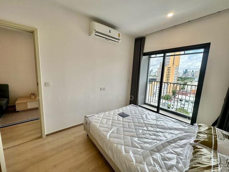 Life Rama 4-Asoke, bangkok, Rama 4 Road, Khlong Toei, Bangkok, 1 Bedroom, 32 sqm, Condo For Rent, by Holtop Property, 500547471 - DDproperty.com