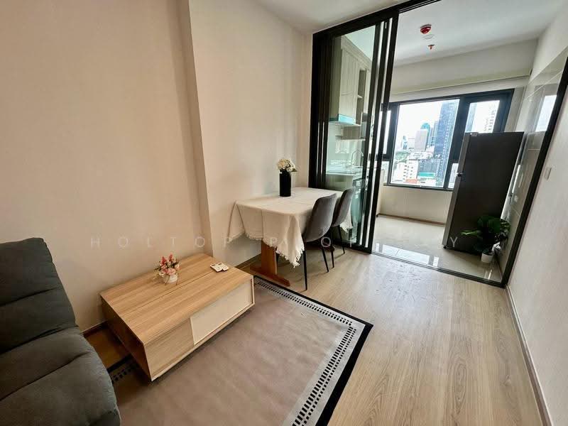 Life Rama 4-Asoke, bangkok, Rama 4 Road, Khlong Toei, Bangkok, 1 Bedroom, 32 sqm, Condo For Rent, by Holtop Property, 500547471 - DDproperty.com