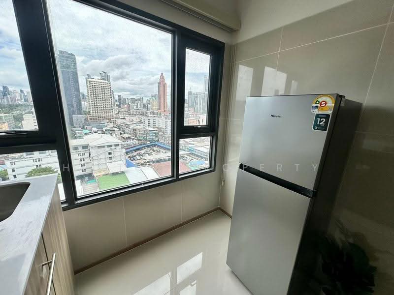 Life Rama 4-Asoke, bangkok, Rama 4 Road, Khlong Toei, Bangkok, 1 Bedroom, 32 sqm, Condo For Rent, by Holtop Property, 500547471 - DDproperty.com
