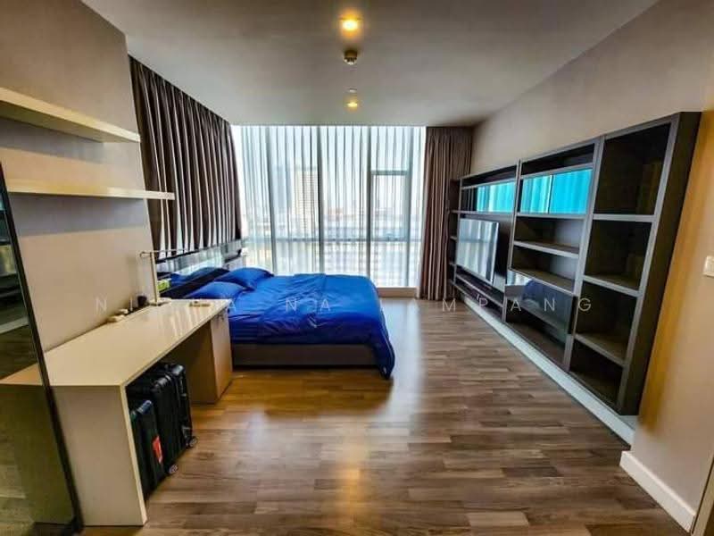 The Room Sathorn, Bangkok, 78 Pan Road, Silom, Bang Rak, Bangkok, 2 Bedrooms, 78 sqm, Condo For Sale, by Nicha Na Lampang, 500547473 - DDproperty.com
