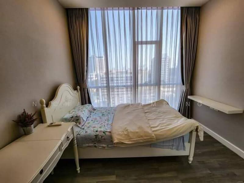 The Room Sathorn, Bangkok, 78 Pan Road, Silom, Bang Rak, Bangkok, 2 Bedrooms, 78 sqm, Condo For Sale, by Nicha Na Lampang, 500547473 - DDproperty.com