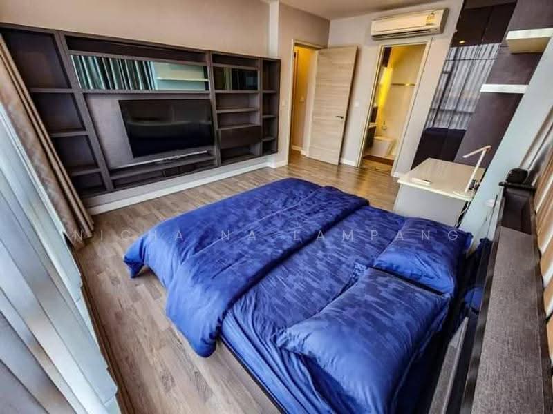 The Room Sathorn, Bangkok, 78 Pan Road, Silom, Bang Rak, Bangkok, 2 Bedrooms, 78 sqm, Condo For Sale, by Nicha Na Lampang, 500547473 - DDproperty.com