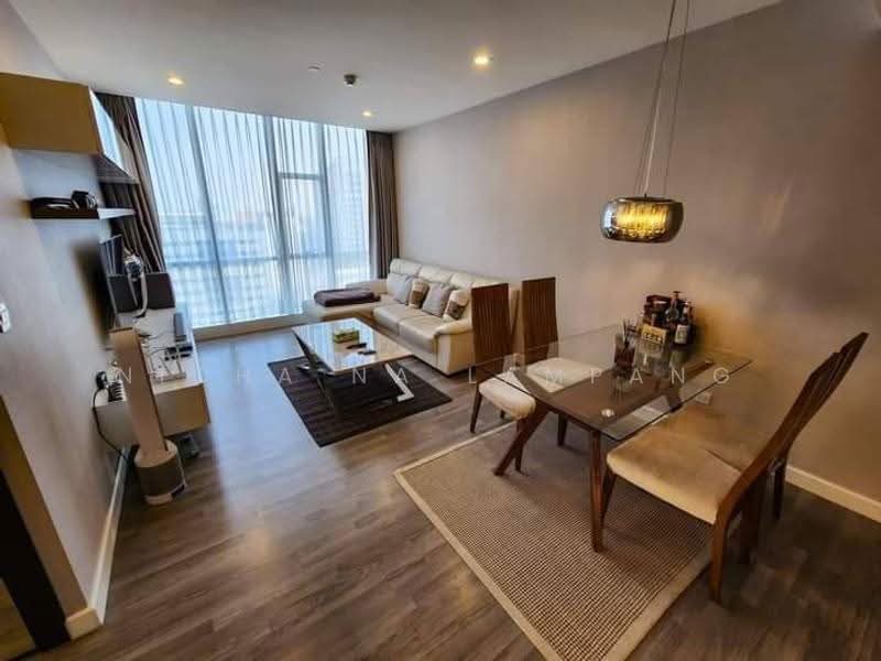The Room Sathorn, Bangkok, 78 Pan Road, Silom, Bang Rak, Bangkok, 2 Bedrooms, 78 sqm, Condo For Sale, by Nicha Na Lampang, 500547473 - DDproperty.com