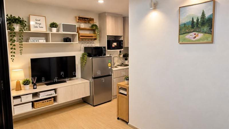 Wynn Condo Phaholyothin 52, Bangkok, 2/282 Soi Phahon Yothin 52,  Phahon Yothin Road, Anusaowari, Bang Khen, Bangkok, 1 Bedroom, 24 sqm, Condo For Sale, by คุณ พิมพ์ชนา นิธิภัทร์บวรยิ่ง (แคนดี้), 500547476 - DDproperty.com