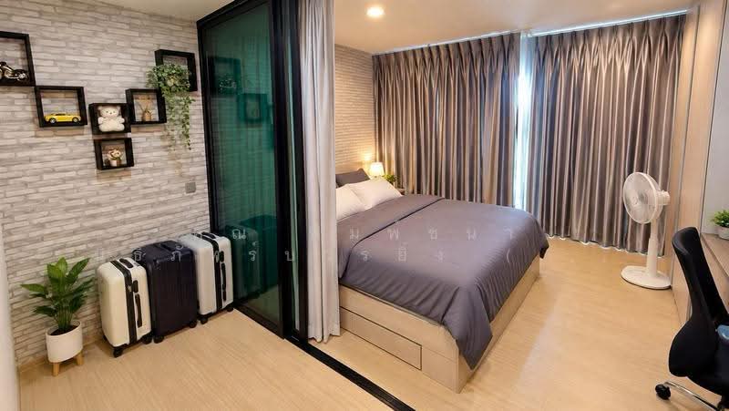 Wynn Condo Phaholyothin 52, Bangkok, 2/282 Soi Phahon Yothin 52,  Phahon Yothin Road, Anusaowari, Bang Khen, Bangkok, 1 Bedroom, 24 sqm, Condo For Sale, by คุณ พิมพ์ชนา นิธิภัทร์บวรยิ่ง (แคนดี้), 500547476 - DDproperty.com