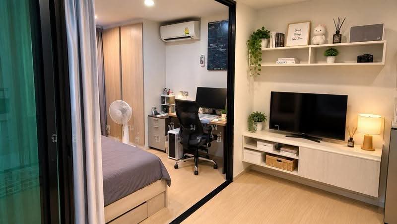 Wynn Condo พหลโยธิน 52, กรุงเทพ, 2/282 ซอยพหลโยธิน 52 ถนนพหลโยธิน, อนุสาวรีย์, บางเขน, กรุงเทพ, 24 ตร.ม., คอนโด ขาย, โดย คุณ พิมพ์ชนา นิธิภัทร์บวรยิ่ง (แคนดี้), 500547476 - DDproperty.com