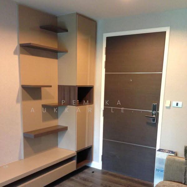The Crest Sukhumvit 49, Bangkok, Sukhumvit 49, Khlong Tan Nua, Watthana, Bangkok, 1 Bedroom, 36 sqm, Condo For Sale, by Pemika Aukkaraleekul, 500547489 - DDproperty.com