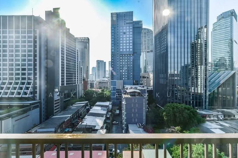 Noble Refine, Bangkok, Soi Sukhumvit 26, Sukhumvit Road, Khong Tan, Khlong Toei, Bangkok, 2 Bedrooms, 71 sqm, Condo For Sale, by Pemika Aukkaraleekul, 500547493 - DDproperty.com