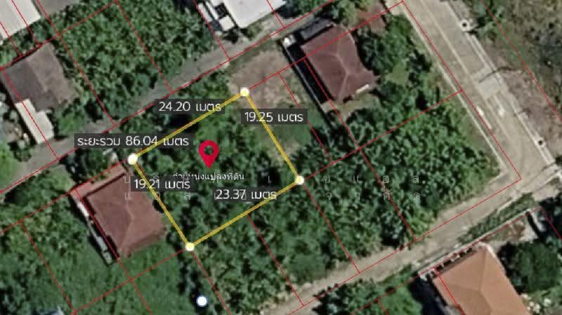 ที่ดินเปล่า ถมแล้ว 120 ตร.ว. ใกล้โรงเรียน นนท์ประสิทธิ์วิทยา บางบัวทอง, นนทบุรี, บางบัวทอง, นนทบุรี, 480 ตร.ม., ที่ดิน ขาย, โดย บริษัท เอชแอล แอสเซท จำกัด, 500547494 - DDproperty.com