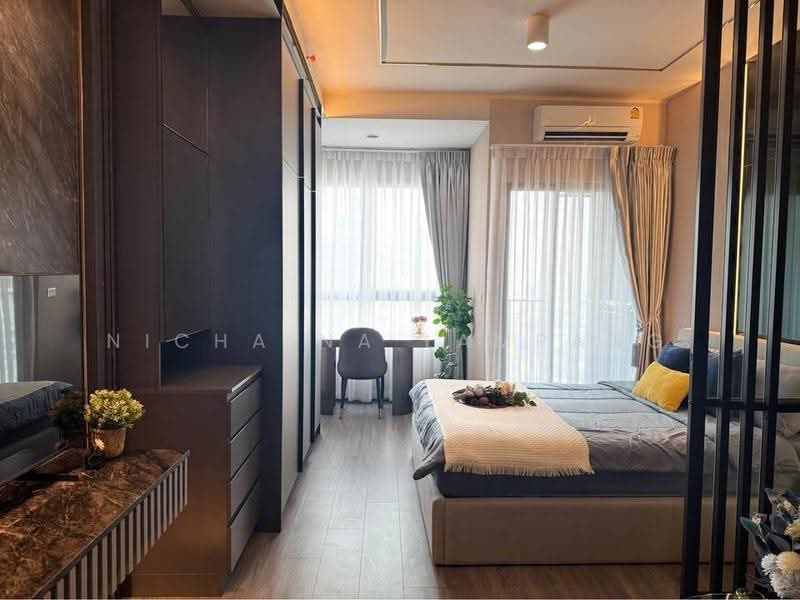 IDEO Sukhumvit Rama 4 : ไอดีโอ สุขุมวิท - พระราม 4, กรุงเทพ, ซอยสุขุมวิท 44 ถนนสุขุมวิท, พระโขนง, คลองเตย, กรุงเทพ, 30 ตร.ม., Condo ขาย, โดย Nicha Na Lampang, 500547497 - DDproperty.com