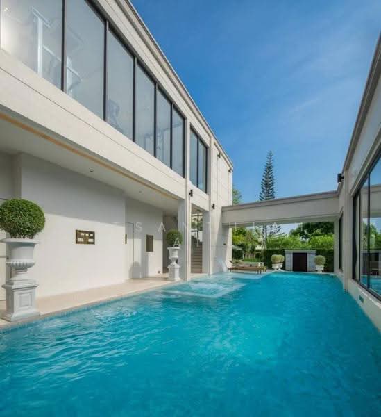 The Sonne Srinakarin-Bangna, Bangkok, Soi Chumchon Mahat Thai 3, Bangna-Trad Road, Dok Mai, Prawet, Bangkok, 4 Bedrooms, 245 sqm, Single Detached House For Sale, by Netsanthiah Ai, 500547505 - DDproperty.com