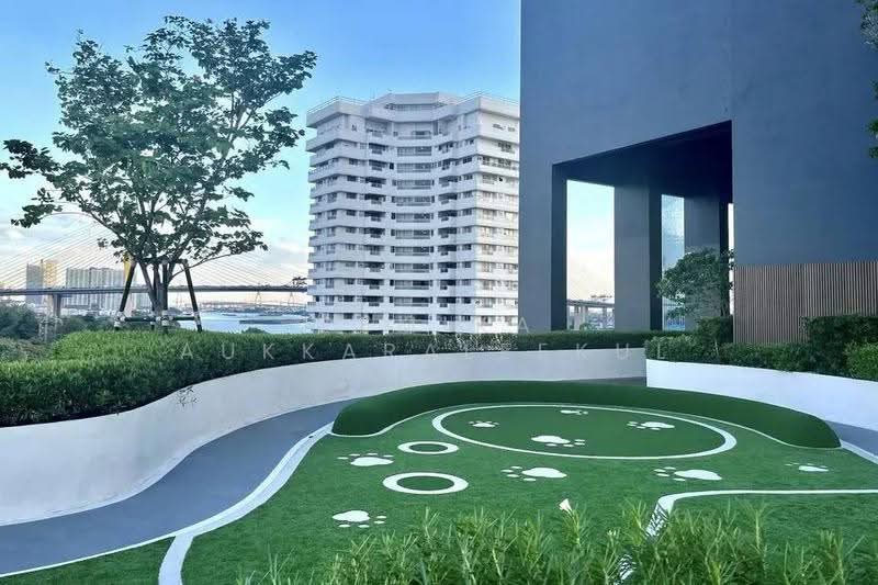Canapaya Residences Rama 3 : คณาพญา เรสซิเดนซ์ พระราม 3, กรุงเทพ, 888 พระราม 3, บางโคล่, บางคอแหลม, กรุงเทพ, 88 ตร.ม., Condo ขาย, โดย Pemika Aukkaraleekul, 500547506 - DDproperty.com