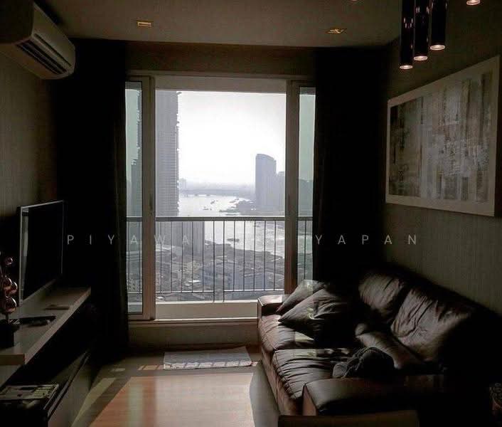 Rhythm Sathorn, Bangkok, 141 Soi Sathorn 21, Yan Nawa, Sathon, Bangkok, 1 Bedroom, 45 sqm, Condo For Sale, by Piyawan Maiyapan, 500547510 - DDproperty.com