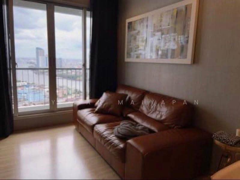 Rhythm Sathorn, Bangkok, 141 Soi Sathorn 21, Yan Nawa, Sathon, Bangkok, 1 Bedroom, 45 sqm, Condo For Sale, by Piyawan Maiyapan, 500547510 - DDproperty.com