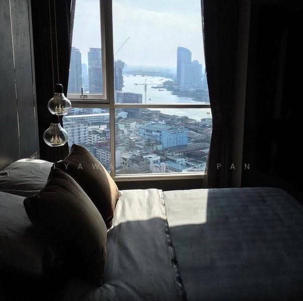 Rhythm Sathorn, Bangkok, 141 Soi Sathorn 21, Yan Nawa, Sathon, Bangkok, 1 Bedroom, 45 sqm, Condo For Sale, by Piyawan Maiyapan, 500547510 - DDproperty.com