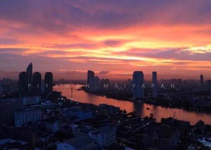 Rhythm Sathorn, Bangkok, 141 Soi Sathorn 21, Yan Nawa, Sathon, Bangkok, 1 Bedroom, 45 sqm, Condo For Sale, by Piyawan Maiyapan, 500547510 - DDproperty.com