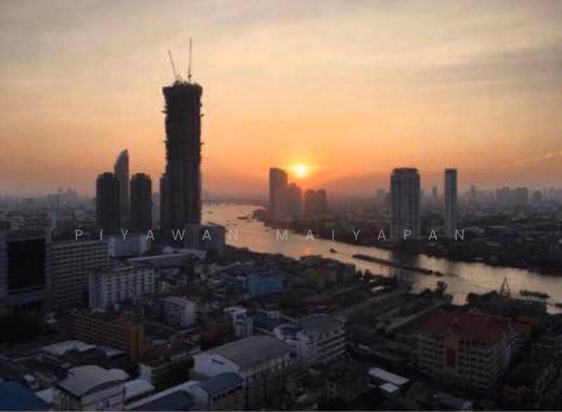 Rhythm Sathorn, Bangkok, 141 Soi Sathorn 21, Yan Nawa, Sathon, Bangkok, 1 Bedroom, 45 sqm, Condo For Sale, by Piyawan Maiyapan, 500547510 - DDproperty.com