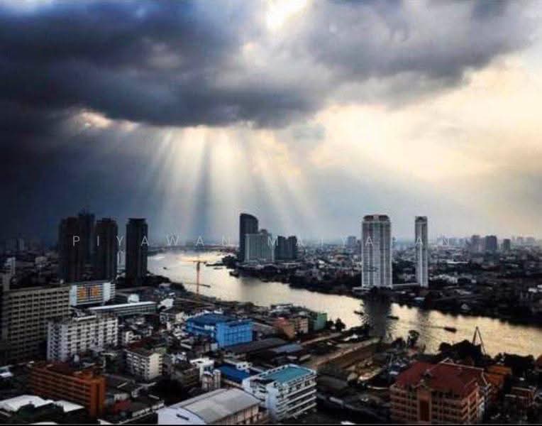 Rhythm Sathorn, Bangkok, 141 Soi Sathorn 21, Yan Nawa, Sathon, Bangkok, 1 Bedroom, 45 sqm, Condo For Sale, by Piyawan Maiyapan, 500547510 - DDproperty.com