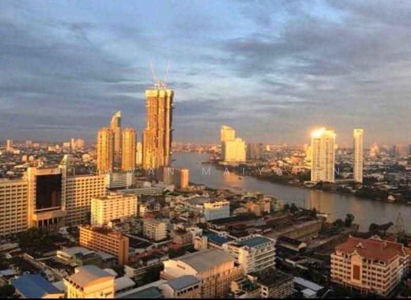 Rhythm Sathorn, Bangkok, 141 Soi Sathorn 21, Yan Nawa, Sathon, Bangkok, 1 Bedroom, 45 sqm, Condo For Sale, by Piyawan Maiyapan, 500547510 - DDproperty.com
