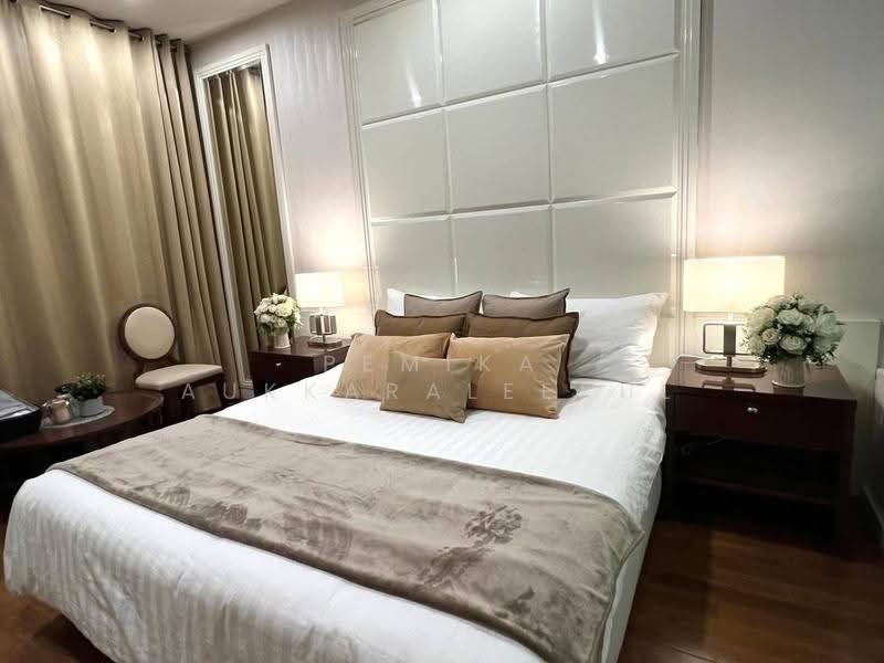 The Address Chidlom, Bangkok, Ploenchit Road, Lumphini, Pathum Wan, Bangkok, 1 Bedroom, 57 sqm, Condo For Sale, by Pemika Aukkaraleekul, 500547511 - DDproperty.com