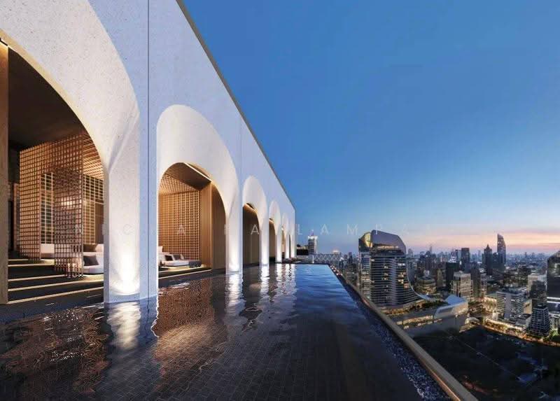 The Embassy Wireless, Bangkok, 1042 Witthayu Rd, Lumphini, Pathum Wan, Bangkok, 1 Bedroom, 35 sqm, Condo For Sale, by Nicha Na Lampang, 500547518 - DDproperty.com